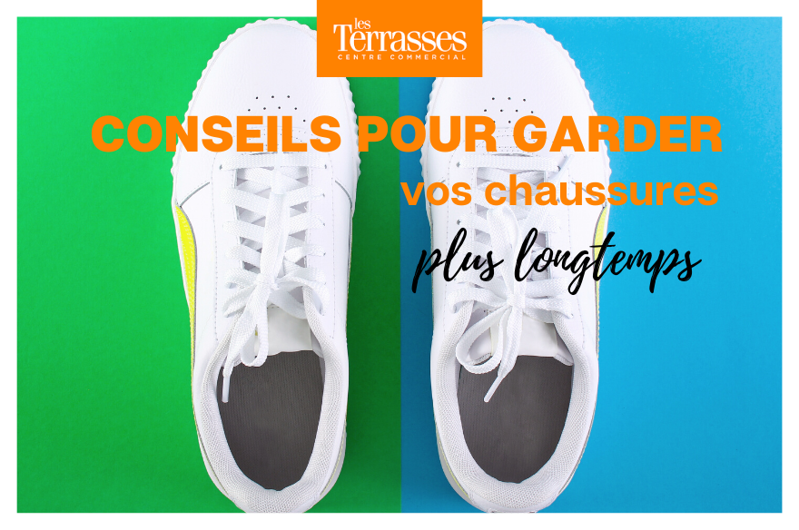 Comment garder ses chaussures plus longtemps ?